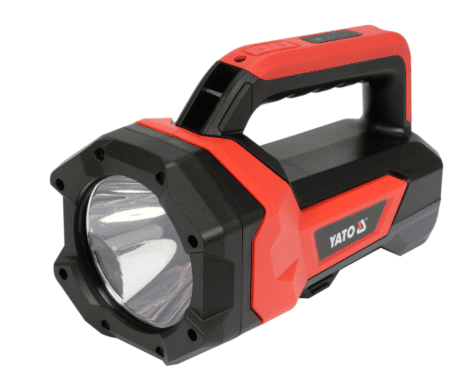 ΦΑΚΟΣ 2 ΣΕ 1 1000lm 3,7V YT-08548 YATO