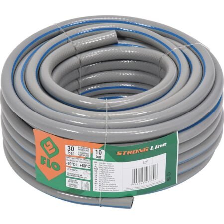 ΛΑΣΤΙΧΟ ΚΗΠΟΥ “STRONG LINE” 50M-3/4'' FLO 89295