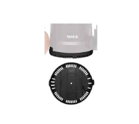 ΑΝΤΛΙΑ ΒΥΘΙΖΟΜΕΝΗ 900W YT-85333 ΥΑΤΟ ΑΝΑΜΕΝΕΤΑΙ - Image 3