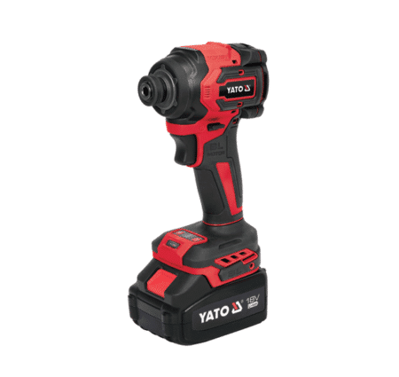 ΠΑΛΜΙΚΟ ΚΑΤΣΑΒΙΔΙ ΜΠΑΤΑΡΙΑΣ  18V 1/4-230Nm SOLO (ΧΩΡΙΣ ΜΠΑΤΑΡΙΑ )  YT-82799 ΥΑΤΟ