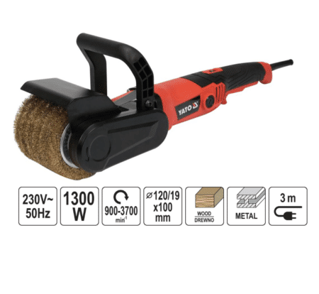 ΣΑΤΙΝΙΕΡΑ 1300W YT-81953 ΥΑΤΟ