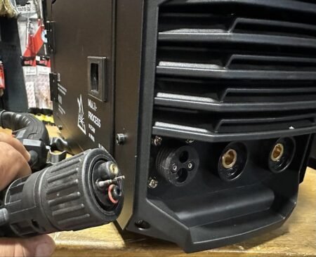 ΜΗΧΑΝΗ SMART MIG 140 GAS/NO GAS/MMA/LIFT TIG ΑΠΟΣΠΟΜΕΝΗ ΛΑΒΗ 2 ΜΕΤΡΑ NEXUS - Image 7