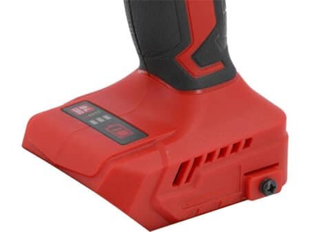 ΔΡΑΠΑΝΟΚΑΤΣΑΒΙΔΟ ΚΡΟΥΣΤΙΚΟ BRUSHLESS 2Χ4Ah + ΤΣΑΝΤΑ 18V 120NM YT-8277915 ΥΑΤΟ - Image 3