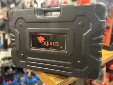 NEXUS NS-50C  ΜΑΓΝΗΤΙΚΟ ΔΡΑΠΑΝΟ 1700 WATT - Image 4