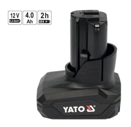 ΜΠΑΤΑΡΙΑ LI-ION 12V 4Ah YT-82910 ΥΑΤΟ - Image 2
