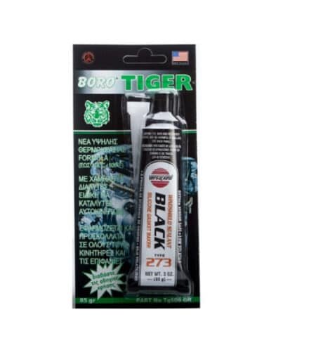 ΦΛΑΤΖΟΚΟΛΛΑ BLACK TIGER 315°c 85gr BORO   80100111