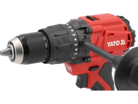 ΔΡΑΠΑΝΟΚΑΤΣΑΒΙΔΟ ΚΡΟΥΣΤΙΚΟ ΜΠΑΤΑΡΙΑΣ BRUSHLESS SOLO 18V 120NM YT-827791 ΥΑΤΟ - Image 4