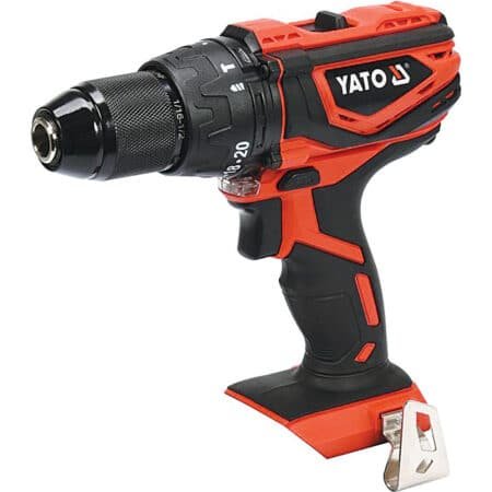 ΔΡΑΠΑΝΟΚΑΤΣΑΒΙΔΟ ΜΠΑΤΑΡΙΑΣ ΣΩΜΑ 18V 2Ah YT-82789 ΥΑΤΟ