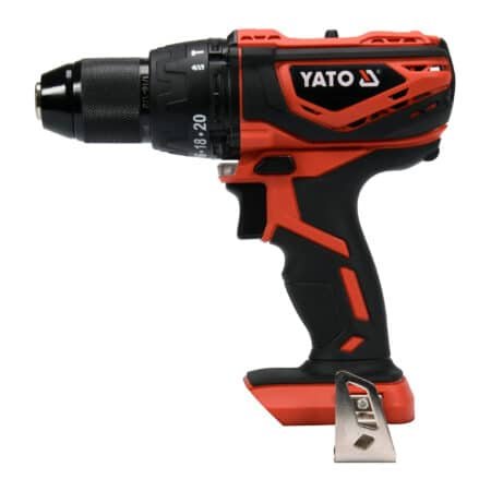ΔΡΑΠΑΝΟΚΑΤΣΑΒΙΔΟ ΜΠΑΤΑΡΙΑΣ ΣΩΜΑ 18V 2Ah YT-82789 ΥΑΤΟ - Image 5