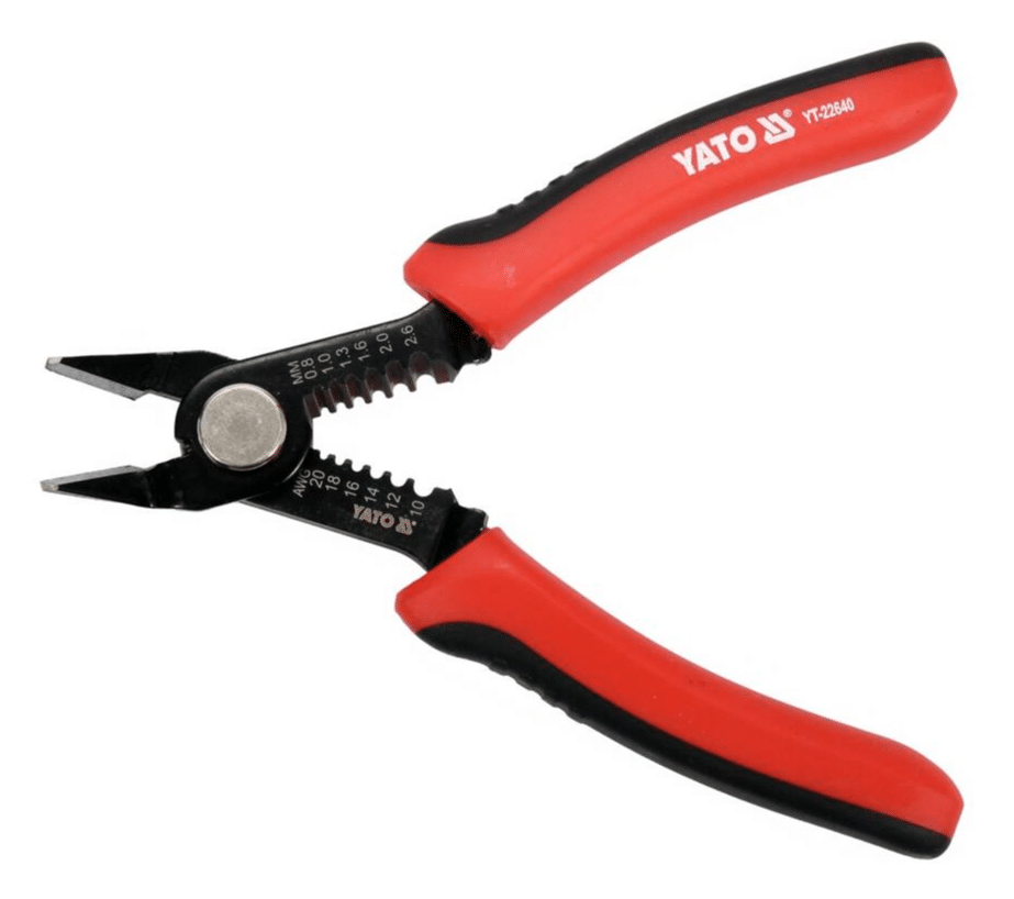 ΚΟΦΤΗΣ-ΓΔΑΡΤΗΣ ΚΑΛΩΔΙΩΝ 140ΜΜ ΥΤ-22640 YATO