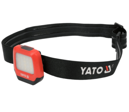 ΦΑΚΟΣ LED ΚΕΦΑΛΗΣ 200lm YT-08598 ΥΑΤΟ