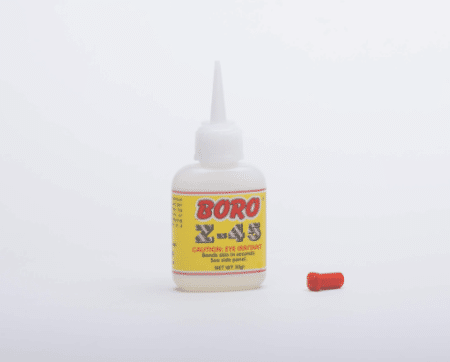 BORO Z45 ΚΥΑΝΟΑΚΡΥΛΙΚΗ ΚΟΛΛΑ ΓΕΝΙΚΗΣ ΧΡΗΣΗΣ 20gr 80100045