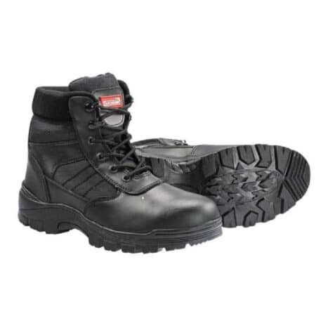Μποτάκι Ασφαλείας S3,MILWAUKEE No.43 BORMANN BPP512