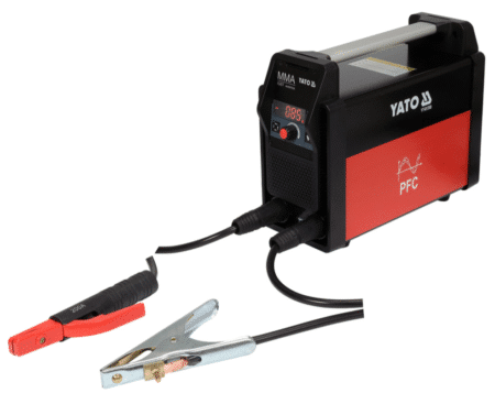 ΜΗΧΑΝΗ  MMA/LIFT TIG PULSE  200A INVERTER YT-81358 ΥΑΤΟ - Image 3