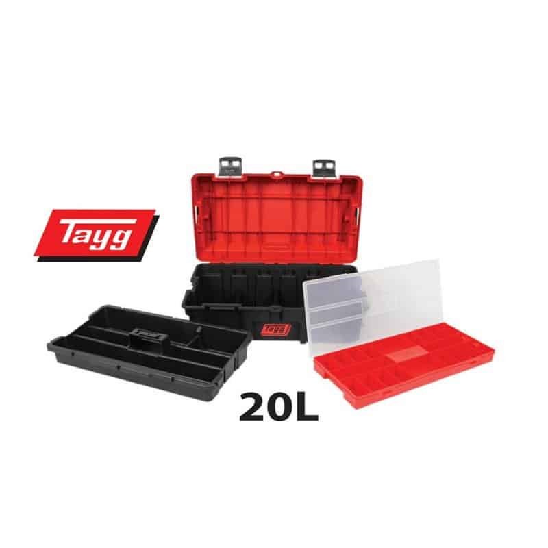 ΕΡΓΑΛΕΙΟΘΗΚΗ TAYG 30L ΣΤΟΙΒΑΖΟΜΕΝΗ  44177019 ΑΝΑΜΕΝΕΤΑΙ