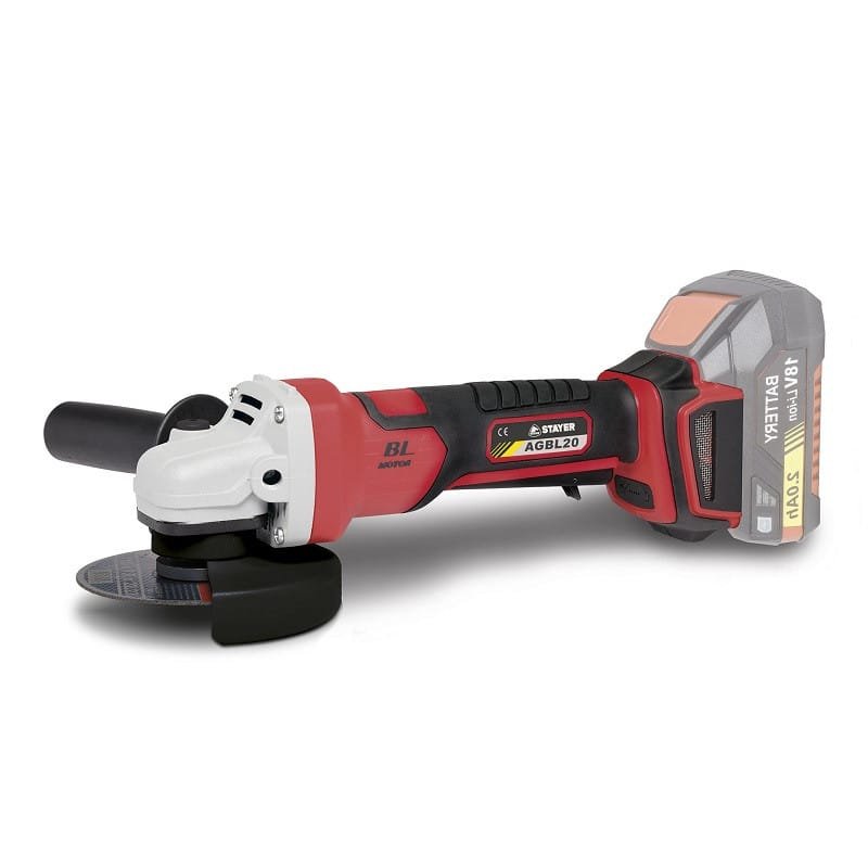 AGBX SP L20  ΓΩΝΙΑΚΟΣ ΤΡΟΧΟΣ ΣΩΜΑ BRUSHLESS STAYER