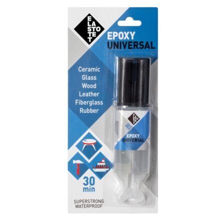 ΚΟΛΛΑ ΕΠΟΞΙΚΗ ΓΕΝΙΚΗΣ ΧΡΗΣΗΣ ELASTOTET EPOXY UNIVERSAL