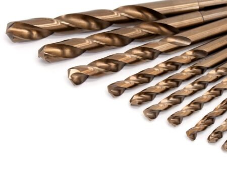 RUKO ΤΡΥΠΑΝΙ ΚΟΒΑΛΤΙΟΥ  cobalt bit ø 2 x 49 mm - HSS-Co / DIN338