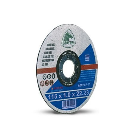 ΔΙΣΚΟΣ ΚΟΠΗΣ INOX ΜΠΛΕ STANDARD Ø180 X 1.6 X 22.2