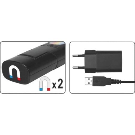 ΕΠΑΝΑΦΟΡΤΙΖΟΜΕΝΟΣ ΦΑΚΟΣ COB LED 5W YT-08509 - Image 3