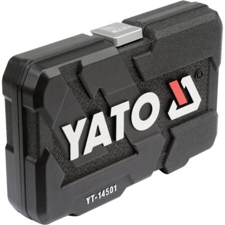 ΚΑΡΥΔΑΚΙΑ ΚΑΣΕΤΙΝΑ CrV 1/4” - 56 ΤΜΧ YT-14501 - Image 3