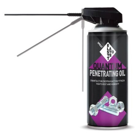 ΣΠΡΕΙ ΑΝΤΙΣΚΩΡΙΑΚΟ  LBS  3500 ELASTOTET 400ml ΜΕ ΕΙΔΙΚΗ ΒΑΛΒΙΔΑ