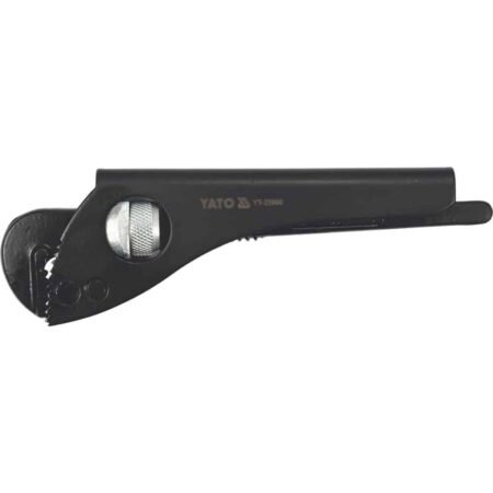 ΤΣΙΜΠΙΔΑ ΣΩΛΗΝΩΣΕΩΝ ΓΕΡΜΑΝΙΚΟΥ ΤΥΠΟΥ   225x 45mm YT-22001 YATO