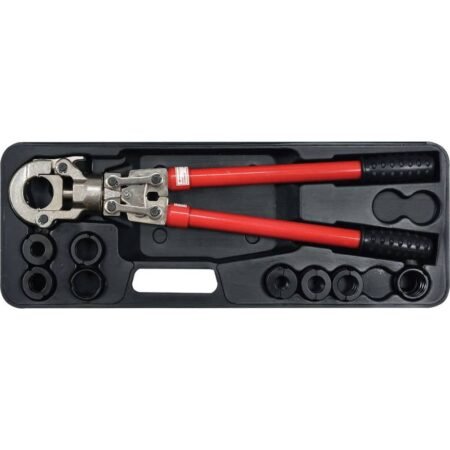 ΠΡΕΣΣΑ ΣΩΛΗΝΩΝ AL- PEX YT-21735 ΥΑΤΟ - Image 3