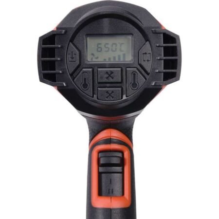ΠΙΣΤΟΛΙ ΘΕΡΜΟΥ ΑΕΡΑ 1600W 50-650C LCD YT-82296 ΥΑΤΟ - Image 5