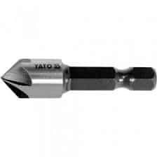 ΦΡΕΖΑ ΜΕΤΑΛΛΟΥ HSS HΕΧ ΥΤ-44724  12.4 mm x 40mm ΥΑΤΟ