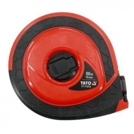 ΜΕΤΡΟΤΑΙΝΙΑ FIBERGLASS 30M X 15MM YT-71571