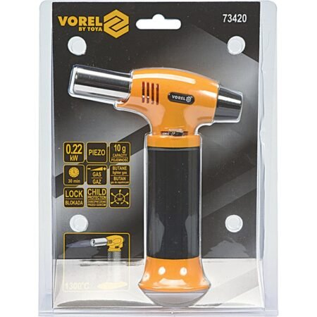 ΦΛΟΓΙΣΤΡΟ ΒΟYTΑΝΙΟΥ VOREL 73420 - Image 3