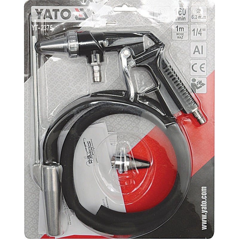 ΣΕΤ ΑΜΜΟΒΟΛΗΣ ΥΑΤΟ YT-2375 - Image 2