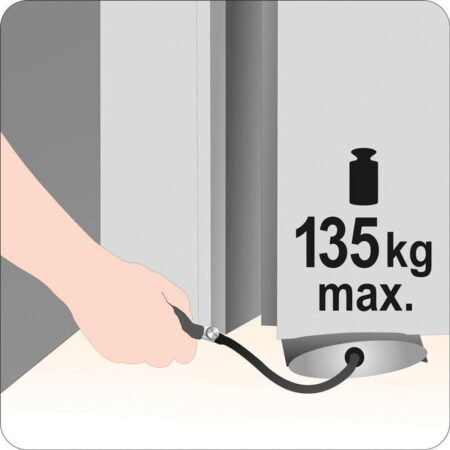 ΑΝΥΨΩΤΙΚΟ ΑΕΡΟΣ 135KG YT-67383 - Image 3