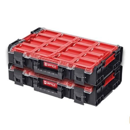 ΤΑΜΠΑΚΙΕΡΑ ΠΛΑΣΤΙΚΗ ORGANIZER QBRICK SYSTEM ONE  XL - Image 3