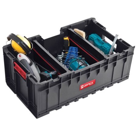 ΕΡΓΑΛΕΙΟΘΗΚΗ ANOIXTH ME XΩΡΙΣΜΑΤΑ QBRICK ONE BOX PLUS - Image 3