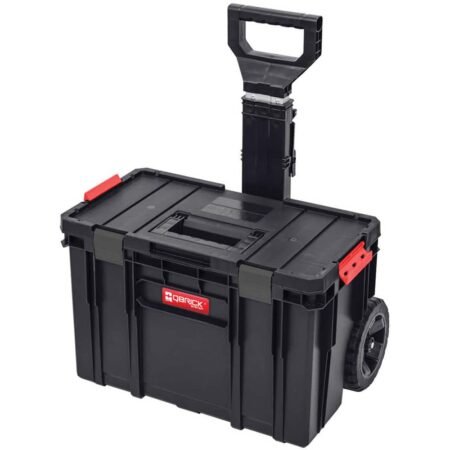 ΕΡΓΑΛΕΙΟΘΗΚΗ ΚΛΕΙΣΤΗ ΜΕ ΡΟΔΕΣ  QBRICK TWO CART PLUS