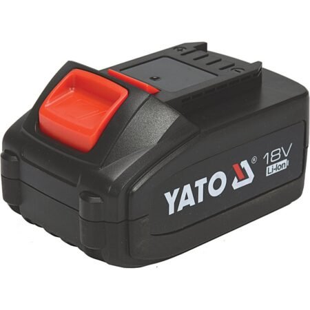 ΜΠΑΤΑΡΙΑ LI-ION ΛΙΘΙΟΥ 18 V 4Ah YT-82844 ΥΑΤΟ