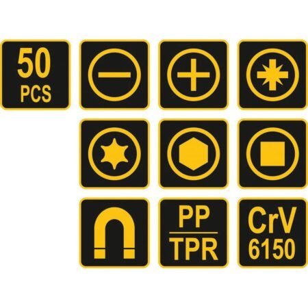ΚΑΤΣΑΒΙΔΙΑ ΣΕΤ 50ΤΜΧ VOREL 60780 ANAMENETAI - Image 3
