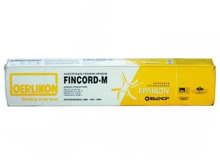 ΗΛΕΚΤΡΟΔΙΟ OERLIKON FINCORD-M ⌀ 4,0mm ΣΥΣΚΕΥΑΣΙΑ 1Kg