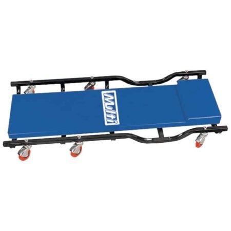Ξαπλώστρα με ρόδες 40" 100mm  80460