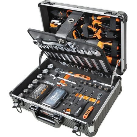 Εργαλειοθήκη EASY 1/4"+3/8" ΜΕ 128 ΕΡΓΑΛΕΙΑ  B020540002 ΒΕΤΑ