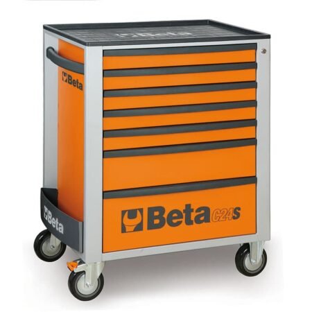 Τρόλεϊ EASY+398 εργαλεία ΠΟΡΤΟΚΑΛΙ   B024002241 ΒΕΤΑ