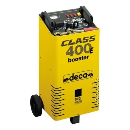ΤΑΧΥΦΟΡΤΙΣΤΗΣ ΕΚΚΙΝΗΤΗΣ DECA  12-24V  40/400Α  CLASS B 400E