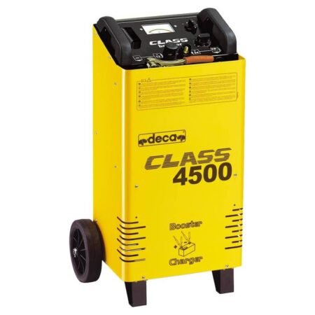 ΤΑΧΥΦΟΡΤΙΣΤΗΣ ΕΚΚΙΝΗΤΗΣ  DECA 12-24V 75/500Α  CLASS B 4500