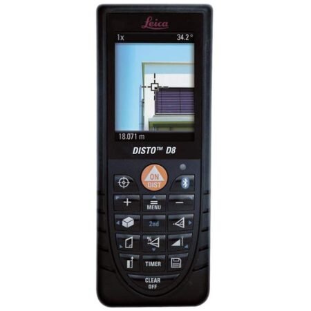 ΛΕΙΖΕΡ Μετρητής laser disto d8  M60996