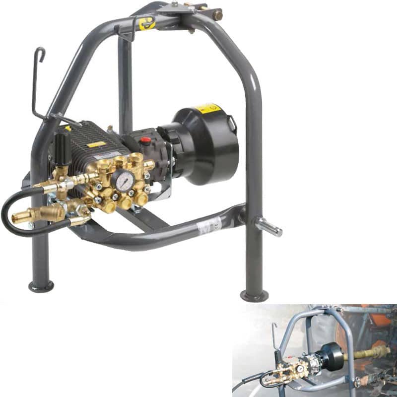 Υδροπλυστική PTO TRWN6036  PTOTRWN 6036