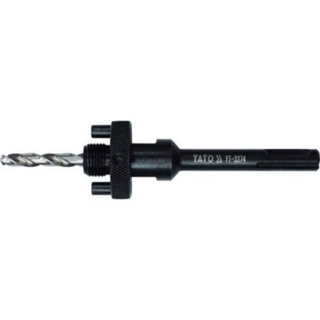 ΦΟΡΕΑΣ ΠΟΤΗΡΟΤΡΥΠΑΝΟΥ SDS+ 5/8-32-140mm YT-3374 YATO