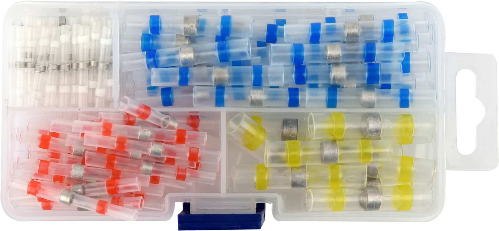 ΘΕΡΜΟΣΥΣΤΕΛΛΟΜΕΝΑ ΜΕ ΚΟΛΛΑ ΣΕΤ 0,25-6MM2 100TMX ΥΤ-81450