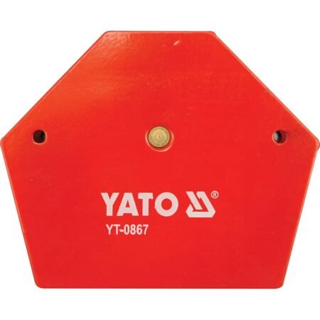 ΜΑΓΝΗΤΙΚΗ ΓΩΝΙΑ ΣΥΓΚΌΛΛΗΣΗΣ 95MM YT-0866